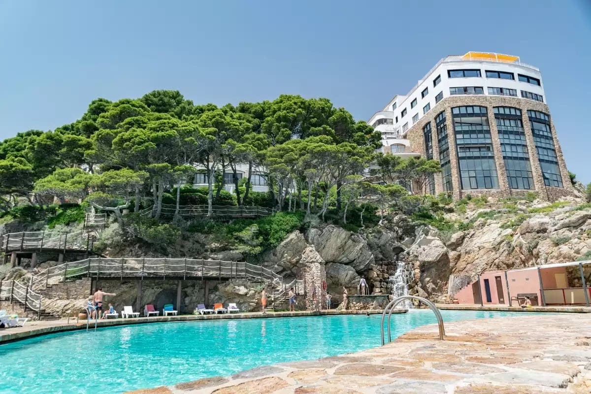 4 chambre Appartement à vendre à Begur - 2 256 884 € (Ref: 8664138)