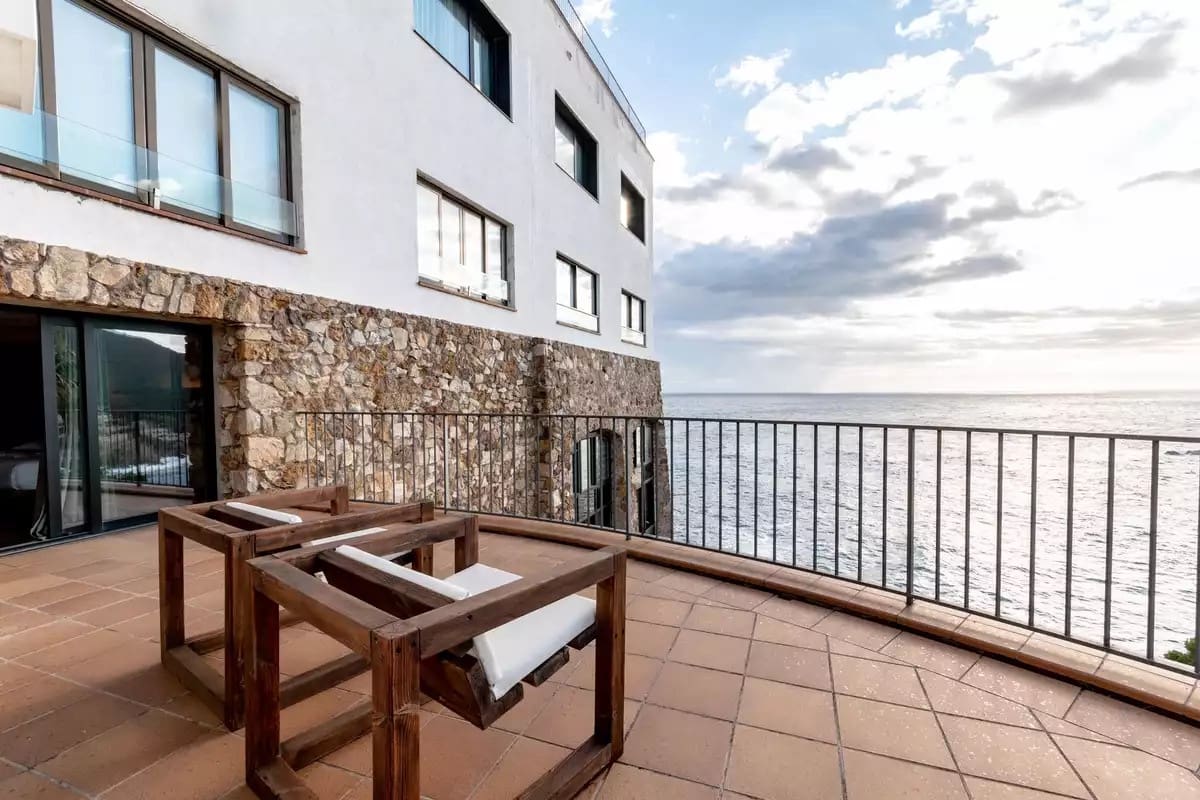 4 chambre Appartement à vendre à Begur - 2 256 884 € (Ref: 8664138)