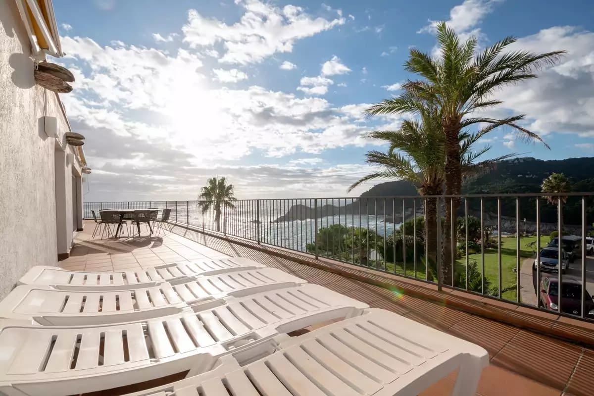 4 chambre Appartement à vendre à Begur - 2 256 884 € (Ref: 8664138)