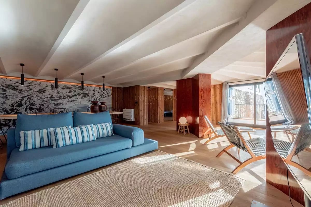 4 chambre Appartement à vendre à Begur - 2 256 884 € (Ref: 8664138)