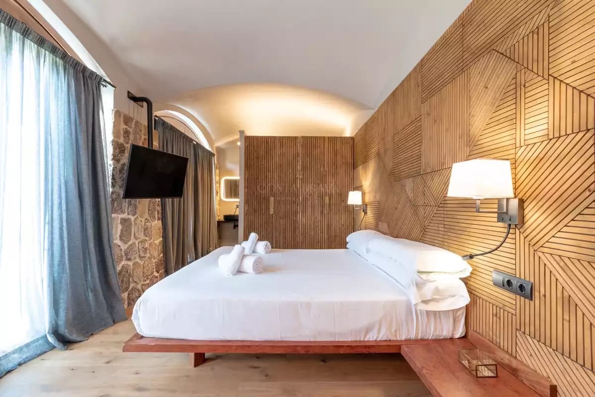 4 chambre Appartement à vendre à Begur - 2 256 884 € (Ref: 8664138)