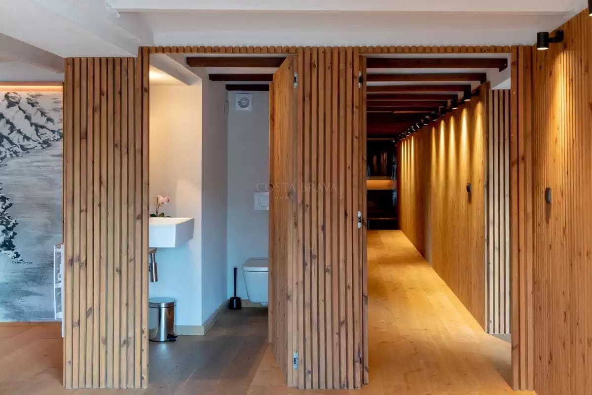 4 chambre Appartement à vendre à Begur - 2 256 884 € (Ref: 8664138)