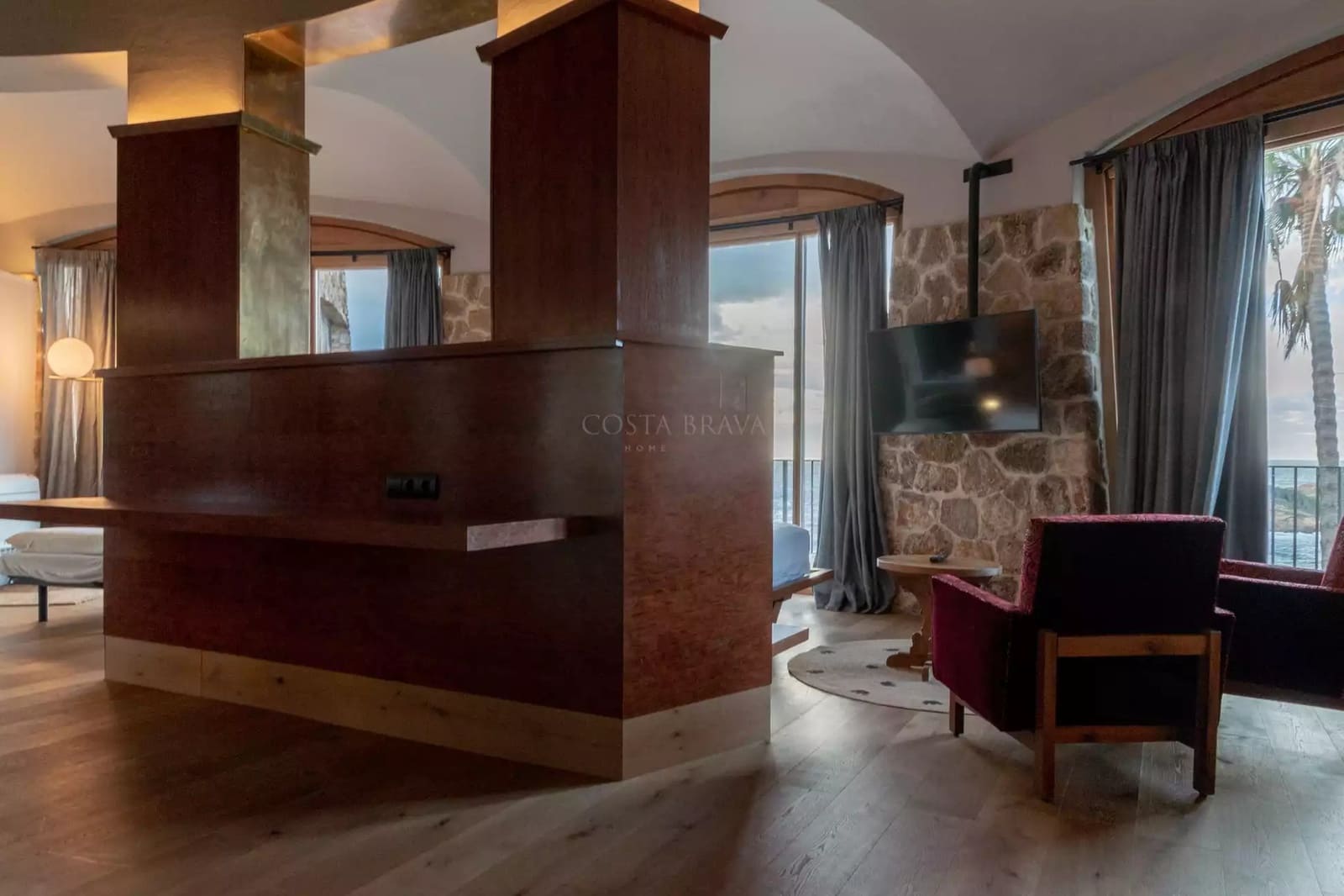 4 makuuhuone Huoneisto myytävänä paikassa Begur - 2 256 884 € (Ref: 8664138)