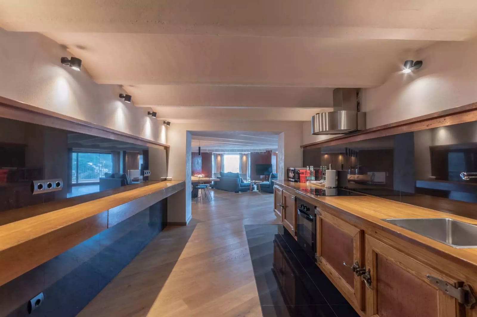 4 makuuhuone Huoneisto myytävänä paikassa Begur - 2 256 884 € (Ref: 8664138)