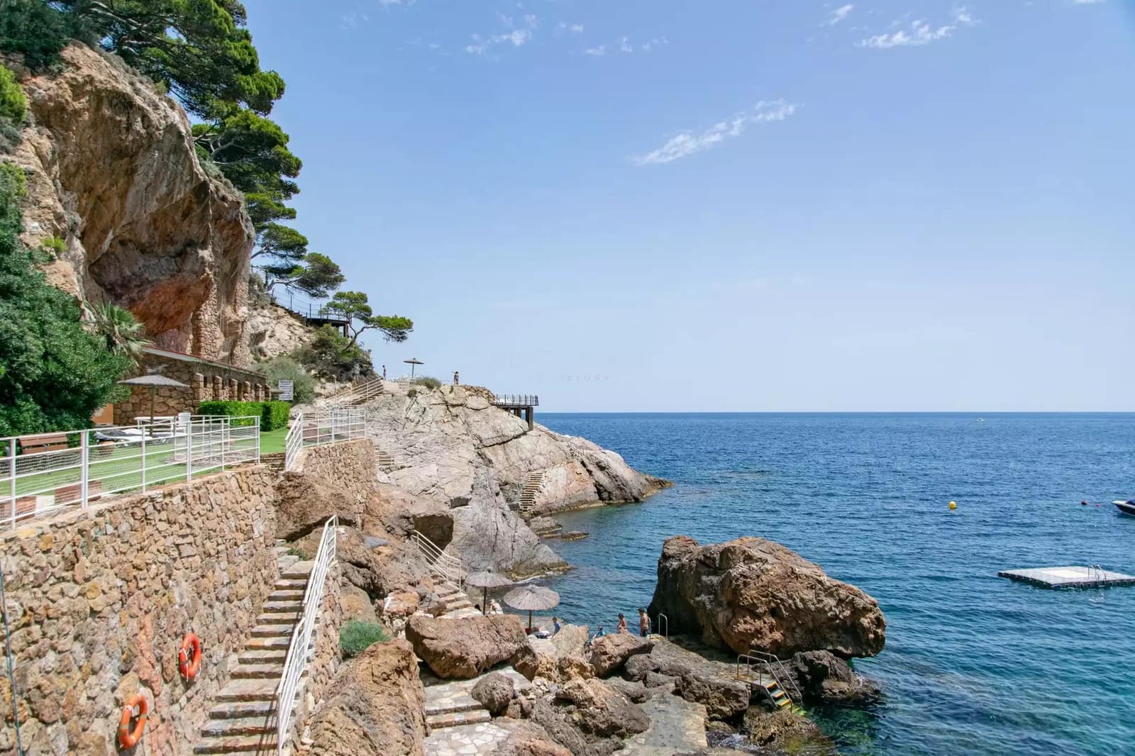 4 makuuhuone Huoneisto myytävänä paikassa Begur - 2 256 884 € (Ref: 8664138)