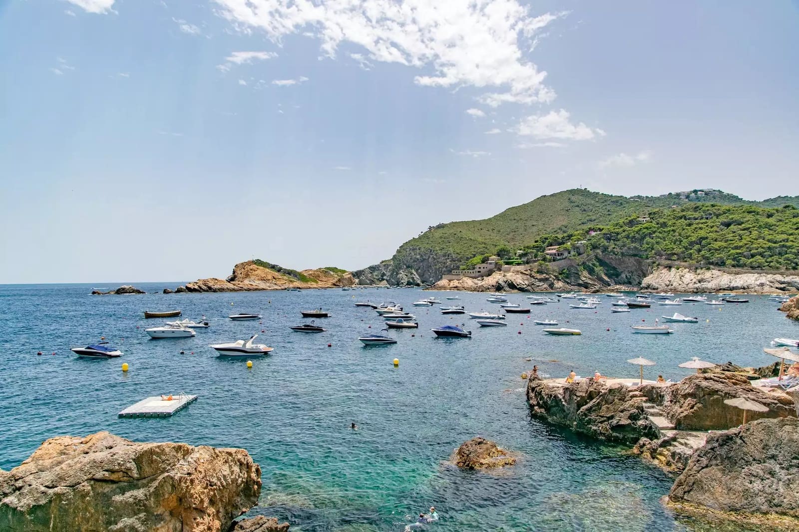 4 makuuhuone Huoneisto myytävänä paikassa Begur - 2 256 884 € (Ref: 8664138)