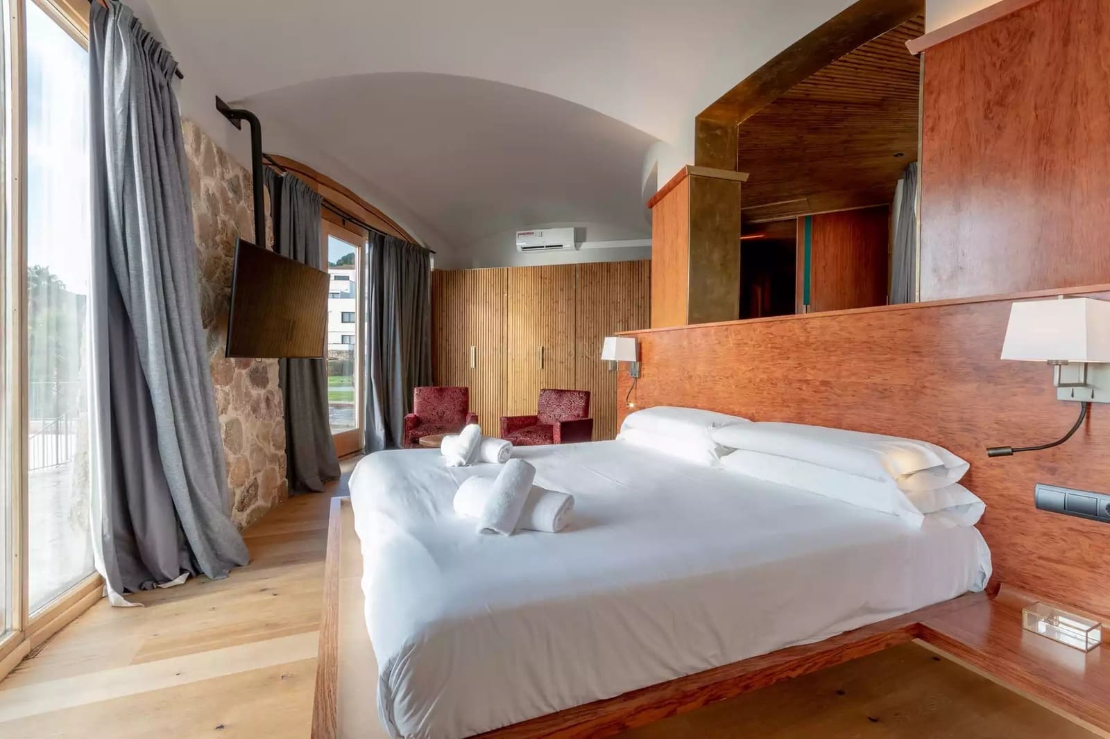 4 makuuhuone Huoneisto myytävänä paikassa Begur - 2 256 884 € (Ref: 8664138)