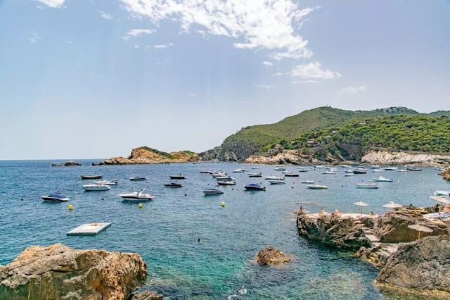 4 camera da letto Appartamento in vendita in Begur - 2.256.884 € (Rif: 8664138)