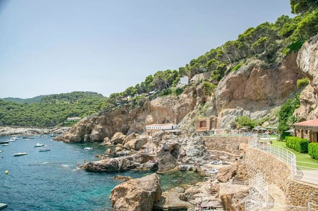 4 camera da letto Appartamento in vendita in Begur - 2.256.884 € (Rif: 8664138)