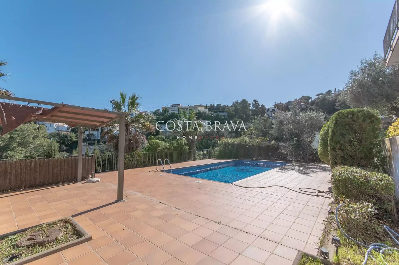 6 sovrum Villa till salu i Begur med pool garage - 695 000 € (Ref: 8880632)