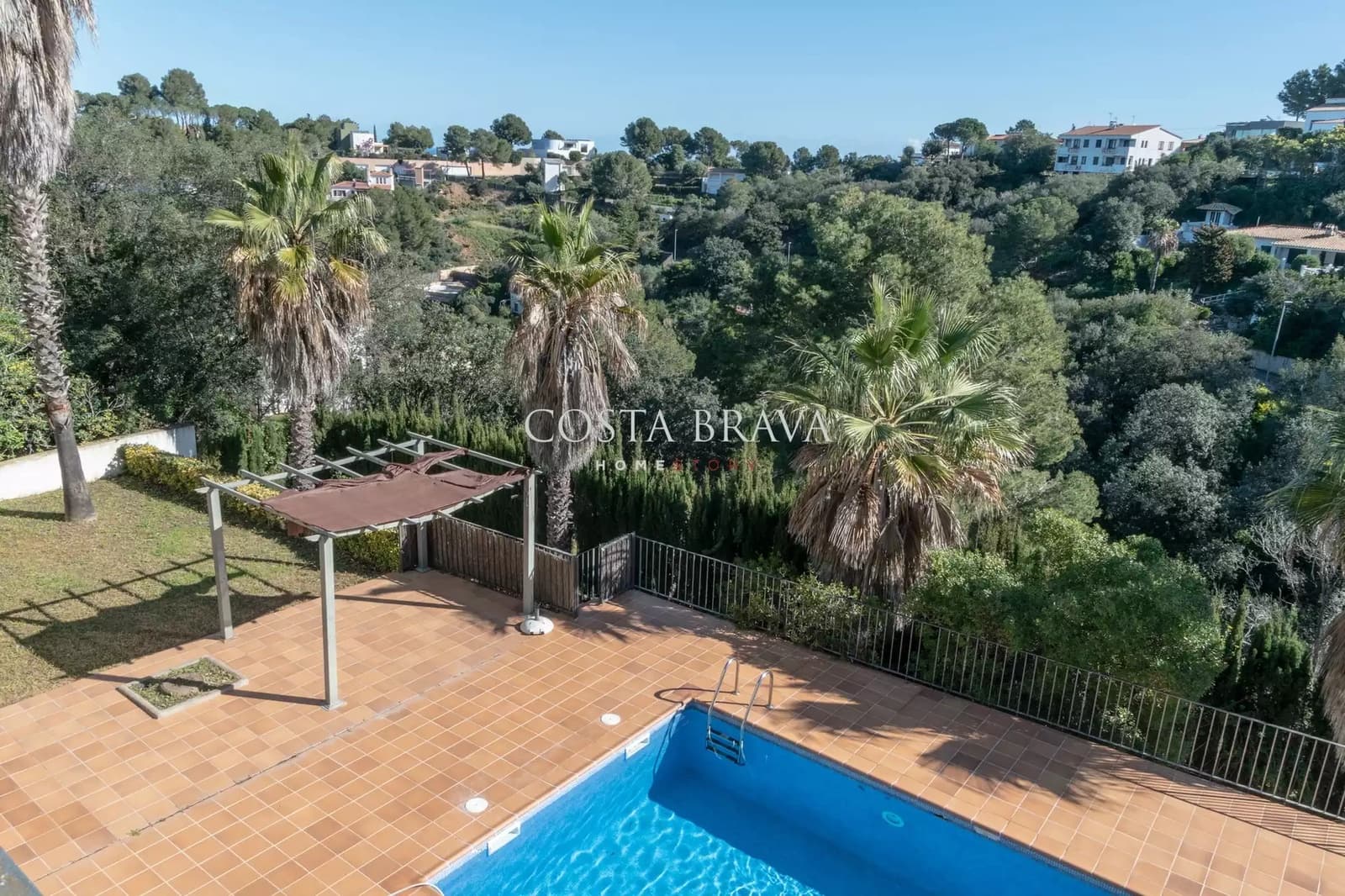 6 sovrum Villa till salu i Begur med pool garage - 695 000 € (Ref: 8880632)