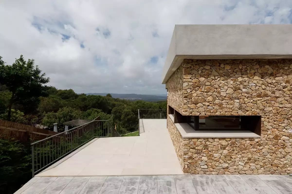 4 camera da letto Villa in vendita in Begur con piscina garage - 1.350.000 € (Rif: 8880634)