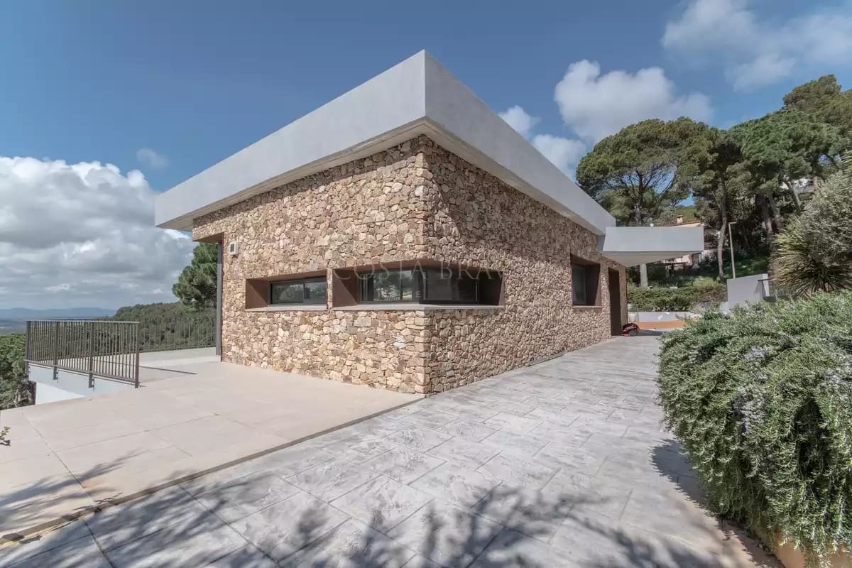 4 camera da letto Villa in vendita in Begur con piscina garage - 1.350.000 € (Rif: 8880634)