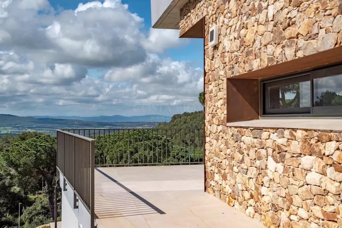 4 camera da letto Villa in vendita in Begur con piscina garage - 1.350.000 € (Rif: 8880634)