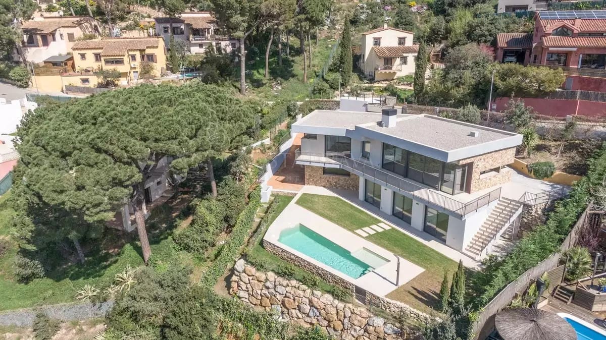 4 camera da letto Villa in vendita in Begur con piscina garage - 1.350.000 € (Rif: 8880634)