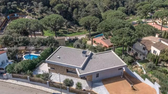 4 camera da letto Villa in vendita in Begur con piscina garage - 1.350.000 € (Rif: 8880634)