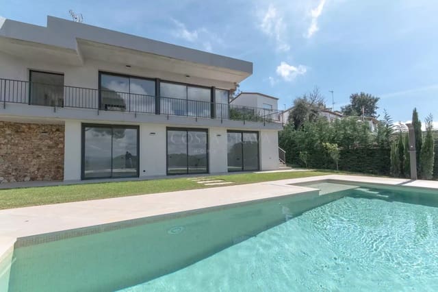 4 sovrum Villa till salu i Begur med pool garage - 1 350 000 € (Ref: 8880634)