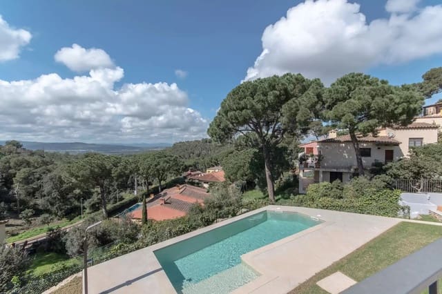 4 sovrum Villa till salu i Begur med pool garage - 1 350 000 € (Ref: 8880634)