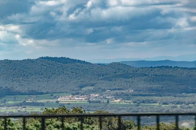 4 sovrum Villa till salu i Begur med pool garage - 1 350 000 € (Ref: 8880634)