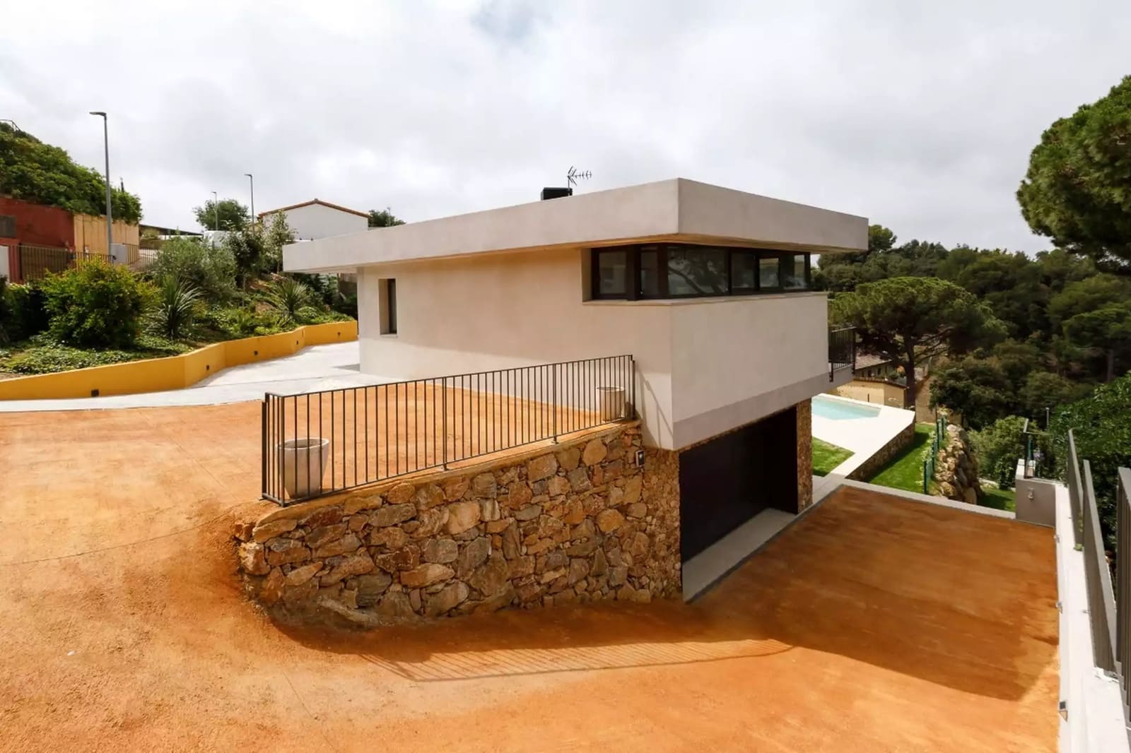 4 sovrum Villa till salu i Begur med pool garage - 1 350 000 € (Ref: 8880634)