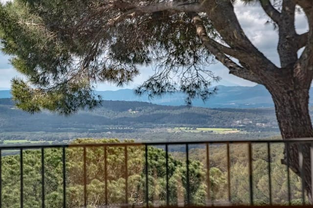 4 sovrum Villa till salu i Begur med pool garage - 1 350 000 € (Ref: 8880634)