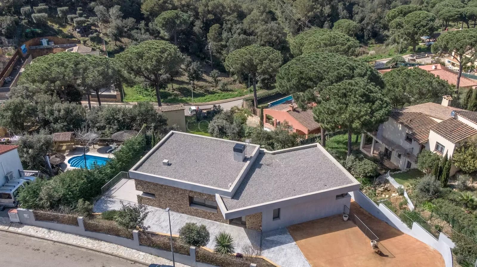 4 sovrum Villa till salu i Begur med pool garage - 1 350 000 € (Ref: 8880634)