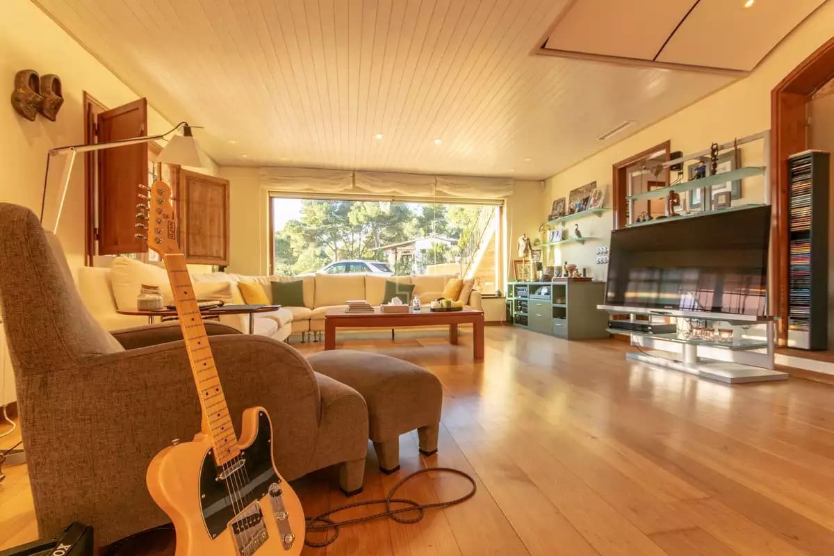 Chalet de 5 habitaciones en Tamariu en venta con piscina garaje - 1.200.000 € (Ref: 8880635)