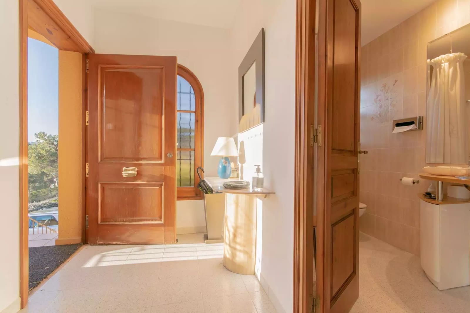 5 makuuhuone Huvila myytävänä paikassa Tamariu mukana uima-altaan 
autotalli - 1 200 000 € (Ref: 8880635)