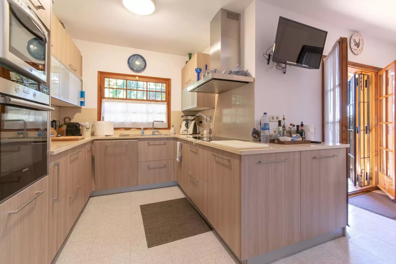 5 makuuhuone Huvila myytävänä paikassa Tamariu mukana uima-altaan 
autotalli - 1 200 000 € (Ref: 8880635)