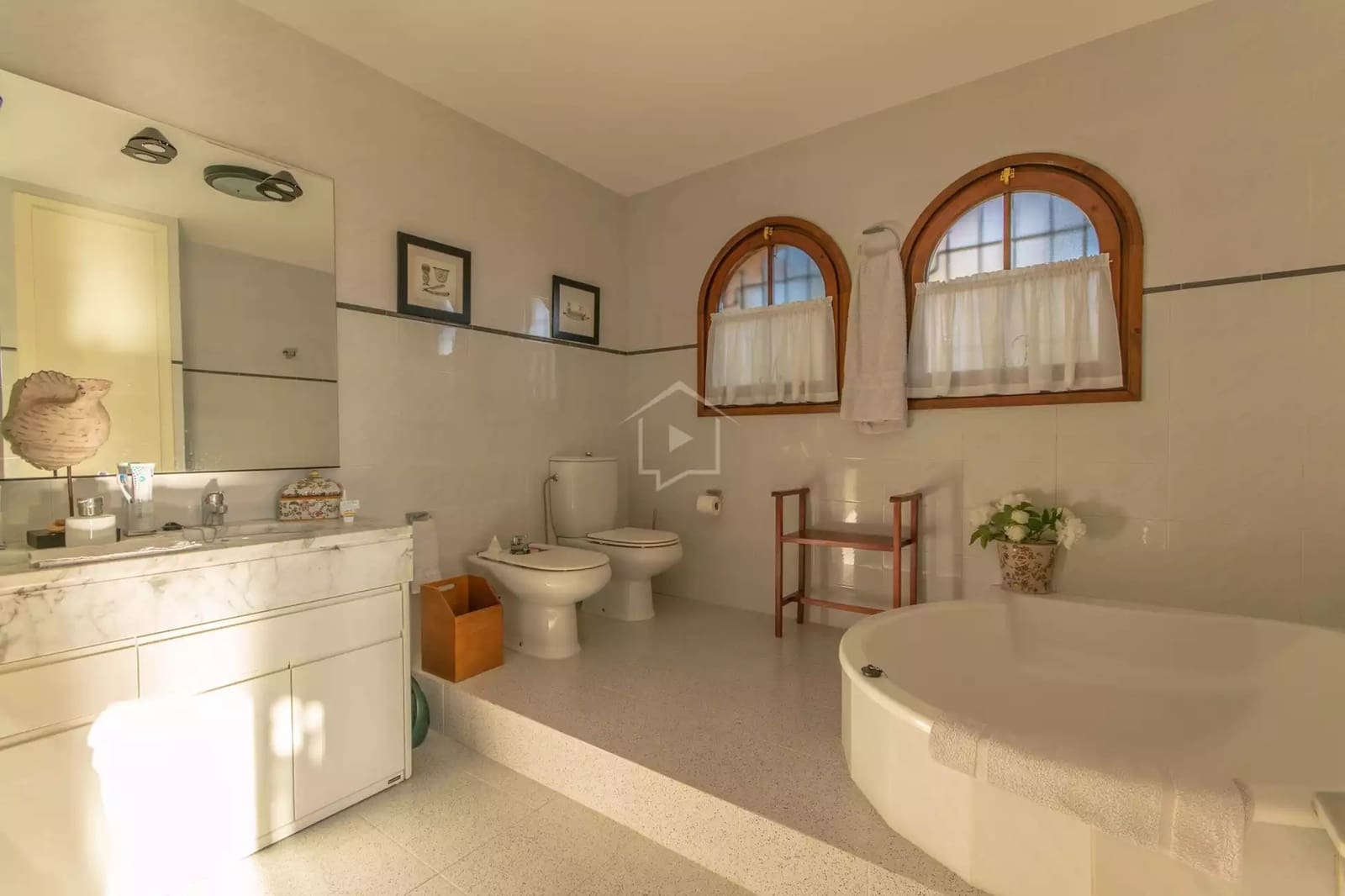 5 makuuhuone Huvila myytävänä paikassa Tamariu mukana uima-altaan 
autotalli - 1 200 000 € (Ref: 8880635)