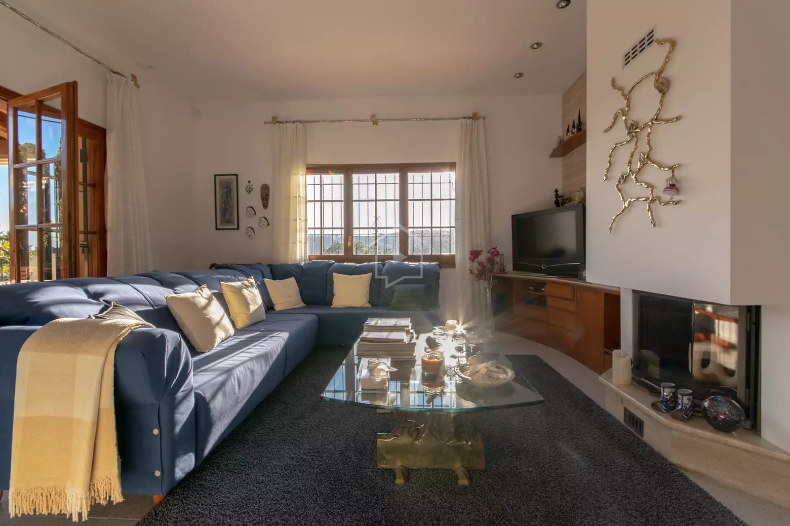 5 makuuhuone Huvila myytävänä paikassa Tamariu mukana uima-altaan 
autotalli - 1 200 000 € (Ref: 8880635)