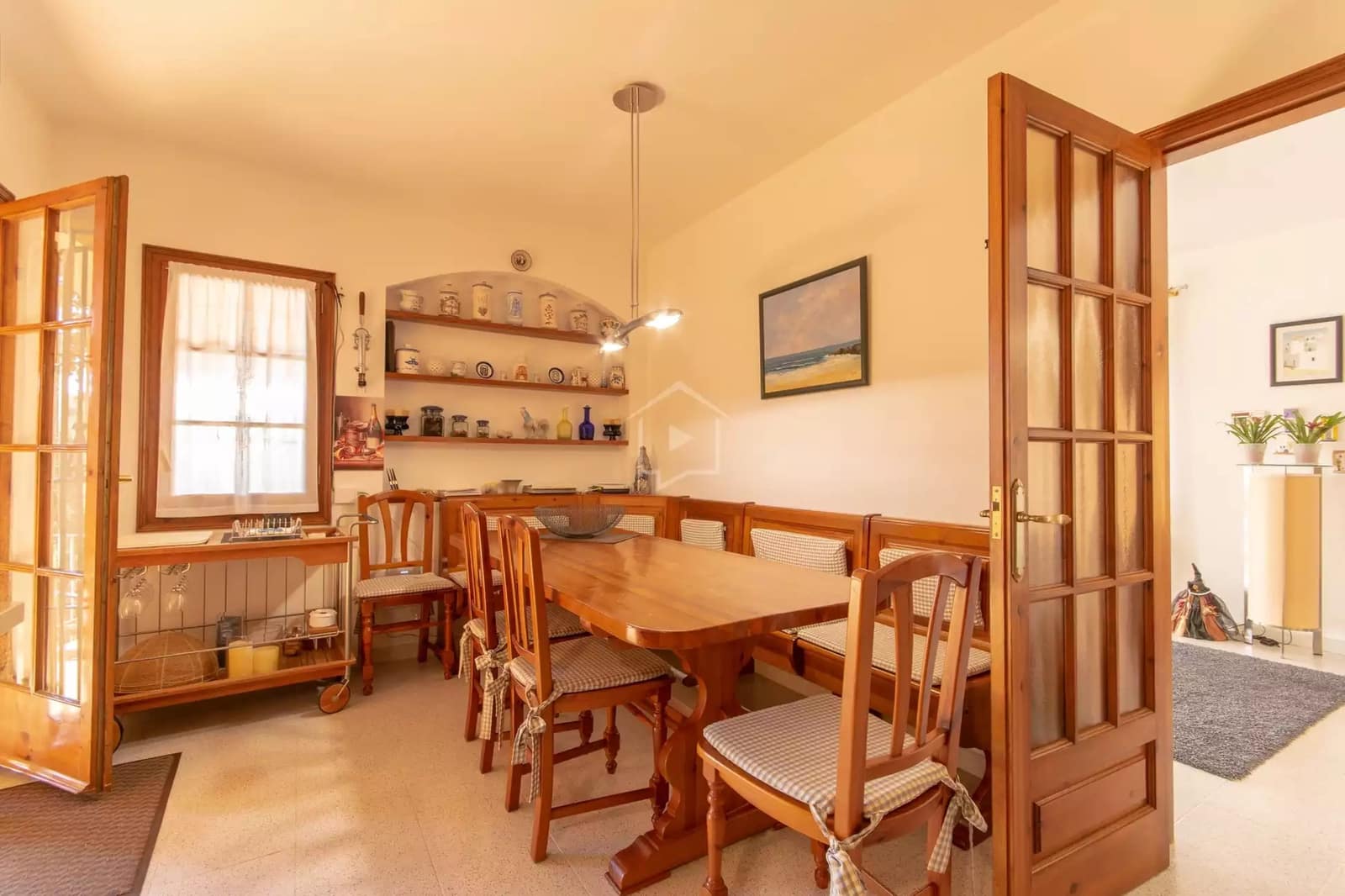 5 makuuhuone Huvila myytävänä paikassa Tamariu mukana uima-altaan 
autotalli - 1 200 000 € (Ref: 8880635)