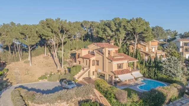 5 soveværelse Villa til salg i Tamariu, Palafrugell med swimmingpool garage - € 1.200.000 (Ref: 8880635)