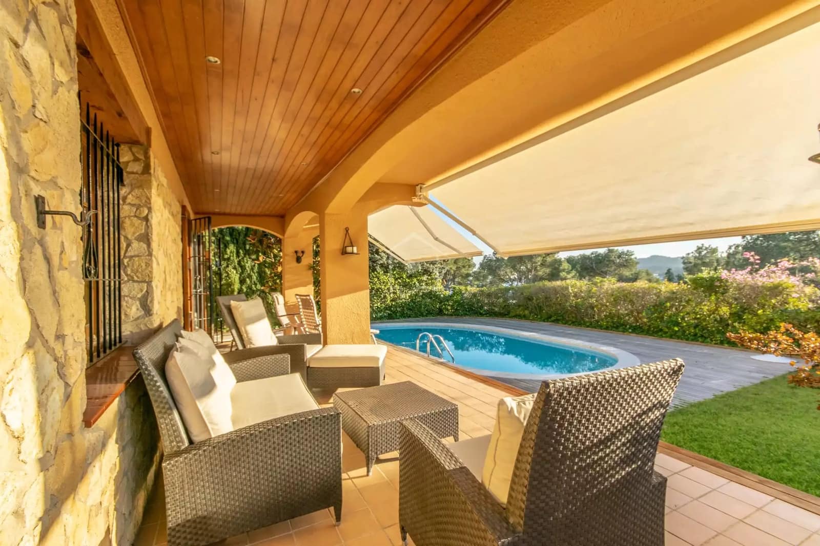 5 makuuhuone Huvila myytävänä paikassa Tamariu mukana uima-altaan 
autotalli - 1 200 000 € (Ref: 8880635)