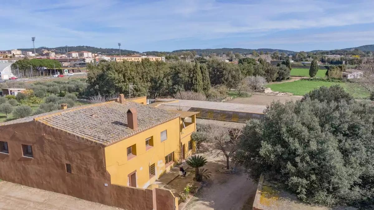 Finca/Casa Rural de 5 habitaciones en Palafrugell en venta con garaje - 1.100.000 € (Ref: 8880636)