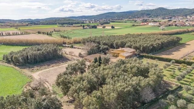 5 soveværelse Finca/Landehus til salg i Palafrugell med garage - € 1.100.000 (Ref: 8880636)