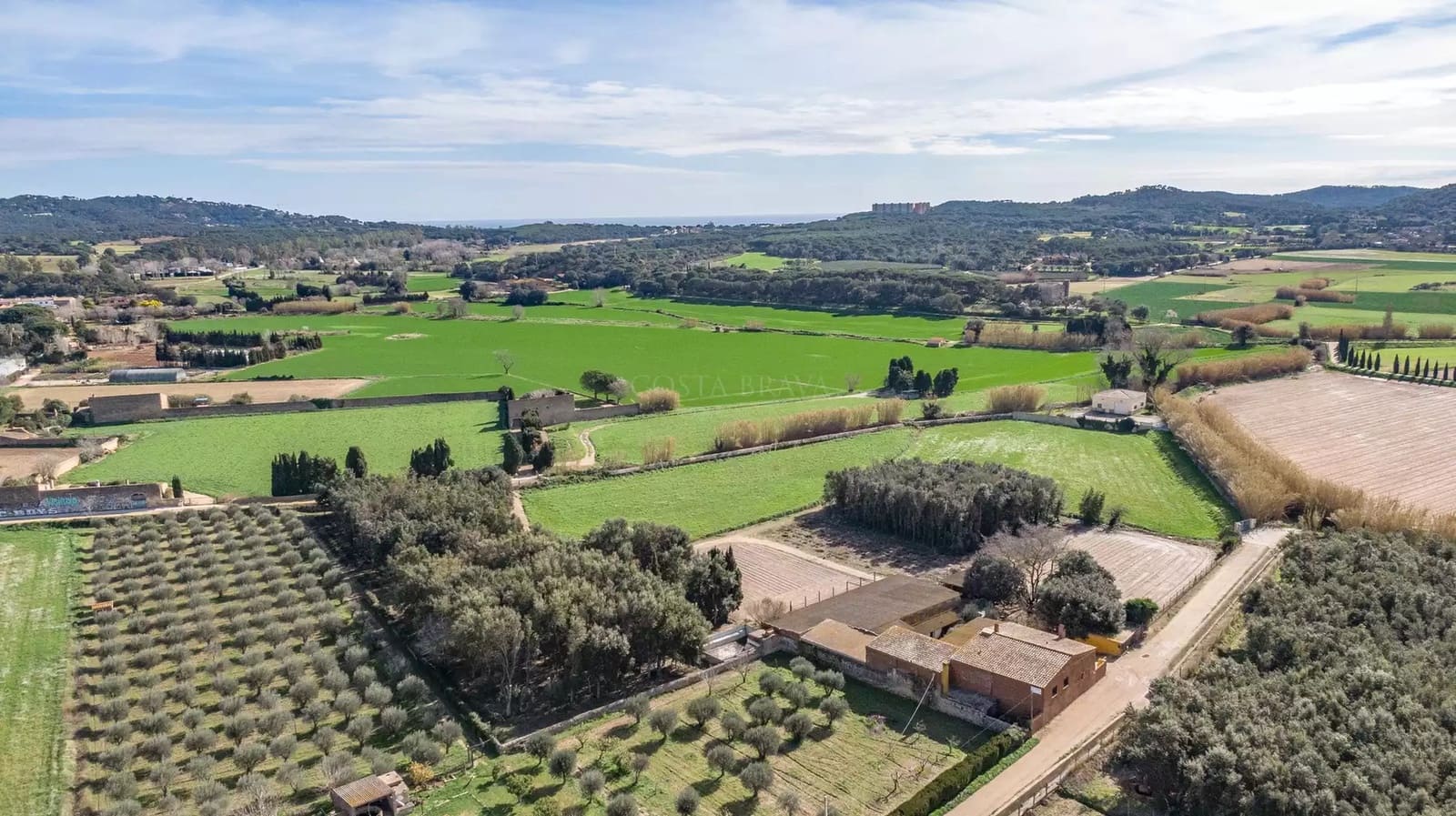 5 quarto Quinta/Casa Rural para venda em Palafrugell com garagem - 1 100 000 € (Ref: 8880636)