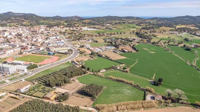 5 chambre Finca/Maison de Campagne à vendre à Palafrugell avec garage - 1 100 000 € (Ref: 8880636)