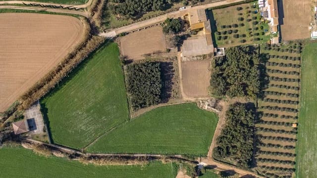 5 chambre Finca/Maison de Campagne à vendre à Palafrugell avec garage - 1 100 000 € (Ref: 8880636)