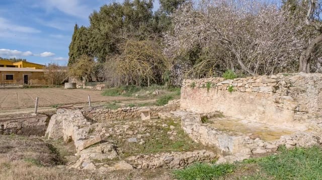 5 chambre Finca/Maison de Campagne à vendre à Palafrugell avec garage - 1 100 000 € (Ref: 8880636)