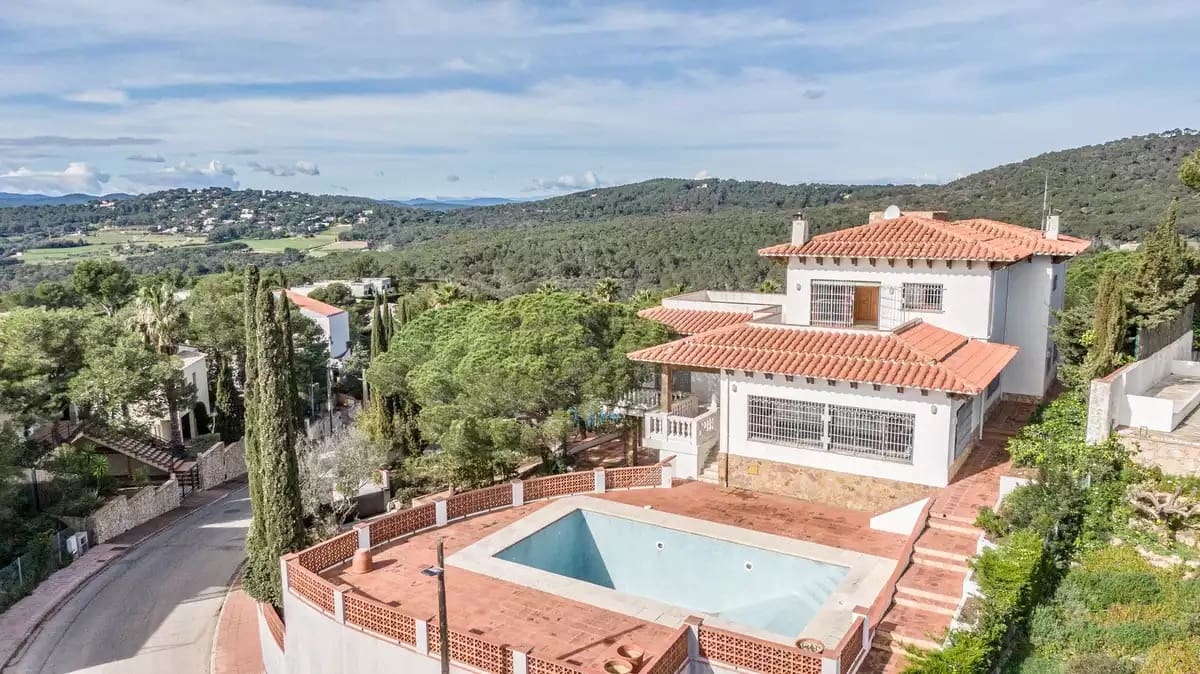 6 sovrum Villa till salu i Begur med pool garage - 1 695 000 € (Ref: 8880637)