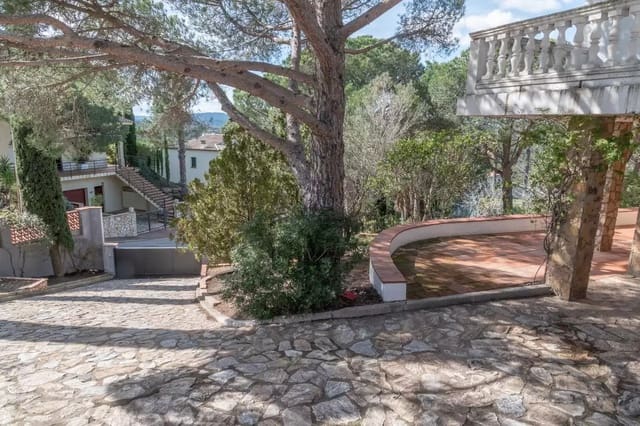 6 sovrum Villa till salu i Begur med pool garage - 1 695 000 € (Ref: 8880637)