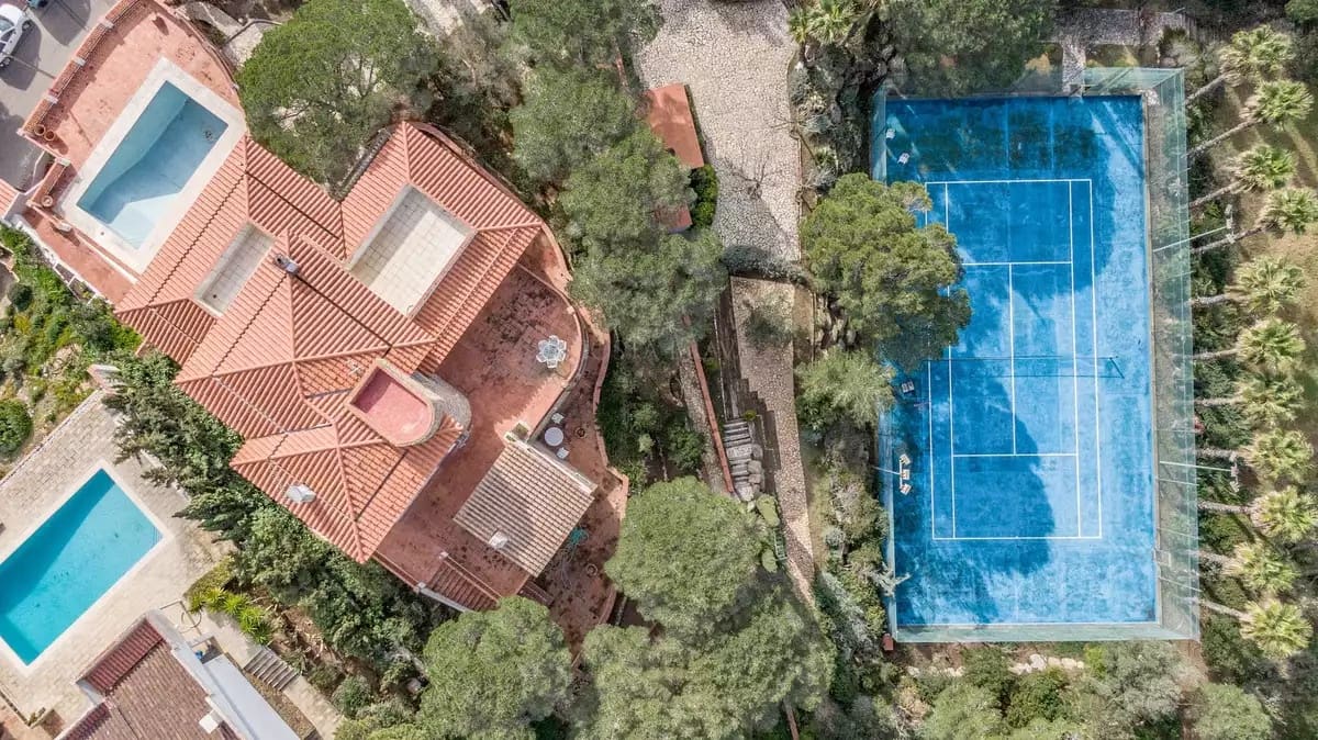 6 sovrum Villa till salu i Begur med pool garage - 1 695 000 € (Ref: 8880637)