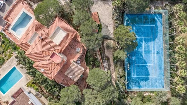 6 sovrum Villa till salu i Begur med pool garage - 1 695 000 € (Ref: 8880637)