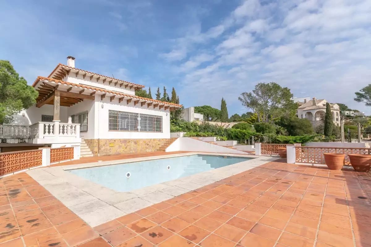 6 sovrum Villa till salu i Begur med pool garage - 1 695 000 € (Ref: 8880637)