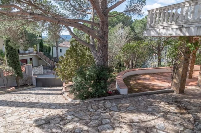 6 soverom Villa til salgs i Begur med svømmebasseng garasje - € 1 695 000 (Ref: 8880637)