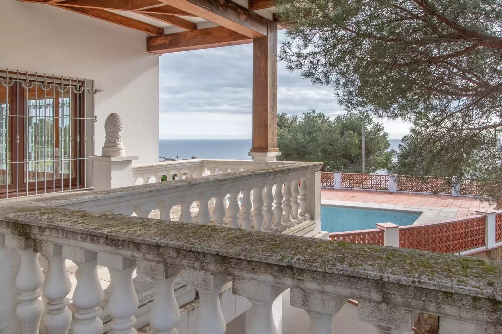 6 soverom Villa til salgs i Begur med svømmebasseng garasje - € 1 695 000 (Ref: 8880637)