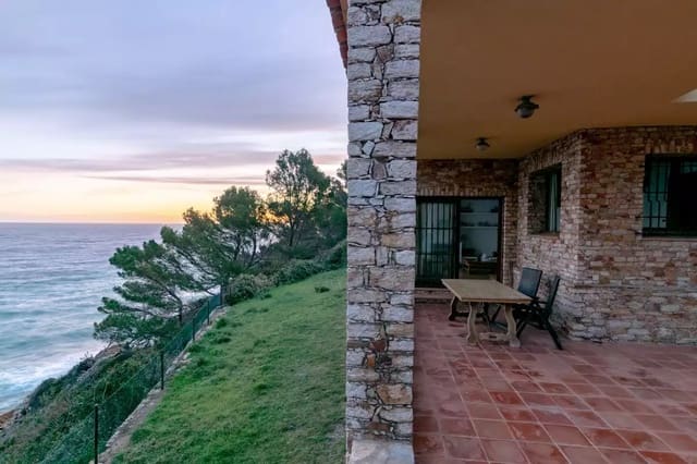 4 chambre Villa/Maison à vendre à Begur avec garage - 2 190 000 € (Ref: 8894589)