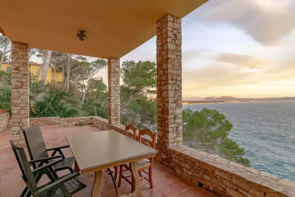 4 chambre Villa/Maison à vendre à Begur avec garage - 2 190 000 € (Ref: 8894589)