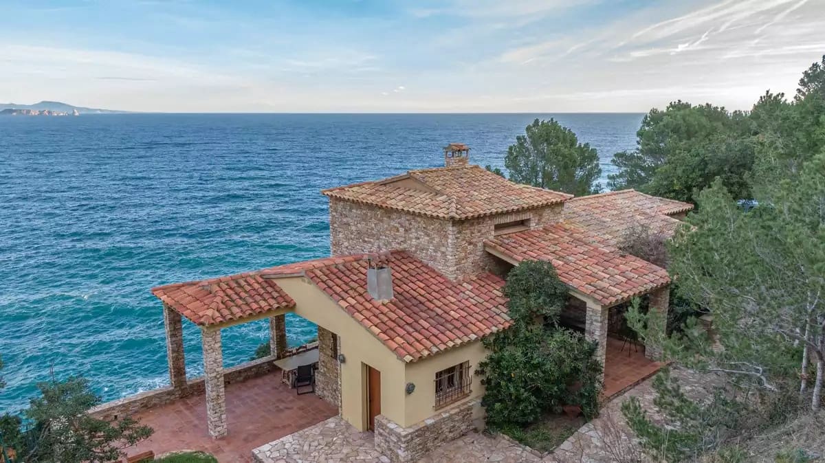 4 chambre Villa/Maison à vendre à Begur avec garage - 2 190 000 € (Ref: 8894589)